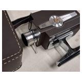 Vintage Bell & Howell Optronic Eye Autoloading Camera with Case