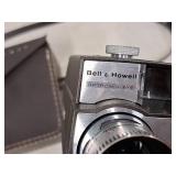Vintage Bell & Howell Optronic Eye Autoloading Camera with Case