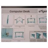 Origami Computer Desk | Fold-Up