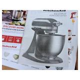 Kitchen Aid® KSM3300 Series Stand Mixer (in original packaging)