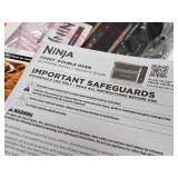 Ninja Foodi DCT401Q Series Double Oven (in original packaging)