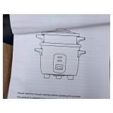 Kitchen HQ RCW-2 Rice Multi-Cooker (in original packaging)