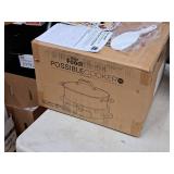 Ninja Foodi Everyday Possiblecookier Pro MC1101H Series Cooker (in original packaging)