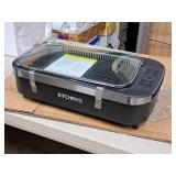 Kitchen HQ Smokeless Grill (in original packaging)