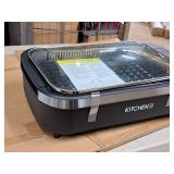 Kitchen HQ Smokeless Grill (in original packaging)