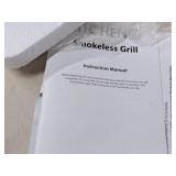 Kitchen HQ Smokeless Grill (in original packaging)