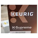 Keurig K-Supreme Single Serve Coffee Maker (in original packaging)