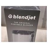Blendjet Portable Blender Kit, Orbiter Drinking Lid, Carry Case (in original packaging)