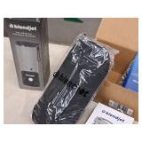 Blendjet Portable Blender Kit, Orbiter Drinking Lid, Carry Case (in original packaging)