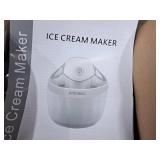 Kitchen HQ Ice Cream Maker (in original packaging)