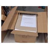 Kitchen HQ 34-oz Glass Bowl Chopper LB7002A (in original packaging)