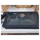 Curtis Stone 13-in-1 Sautee Pan with Grill Pan and Lid (in original packaging)