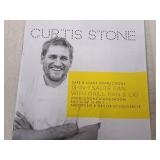 Curtis Stone 13-in-1 Sautee Pan with Grill Pan and Lid (in original packaging)