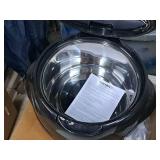 Kitchen HQ Thermal Bowl Microwave Series Insulated Thermal Bowl with Stainless Steel Inner (in original packaging)