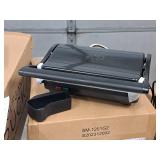 Wolfgang Puck Panini Duet (in original packaging)