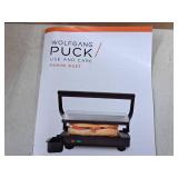 Wolfgang Puck Panini Duet (in original packaging)