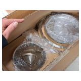 Wolfgang Puck Cookware Set 11-piece (in original packaging)