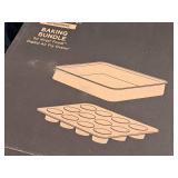 Ninja Foodi Baking Bundle Accessory Set 2-piece (in original packaging)