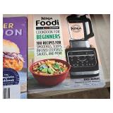 Lot of (2) - Air Fryer Obsession, Ninja Foodi Cookbook for Beginners Cookbooks
