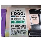 Lot of (2) - Air Fryer Obsession, Ninja Foodi Cookbook for Beginners Cookbooks
