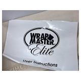 Wrap Master Elite Universal Kitchen Wrap Dispenser (in original packaging)