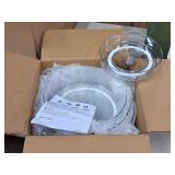 Cella Kitchen Turntable with Liner Set 4-piece (in original packaging)