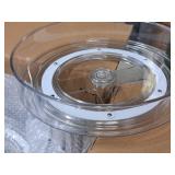 Cella Kitchen Turntable with Liner Set 4-piece (in original packaging)