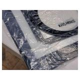 Kitchen HQ Silicone Baking Mats 5-piece (Black Edge) (in original packaging)