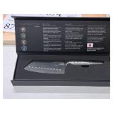 Curtis Stone Samurai Mini Cleaver (in original packaging)