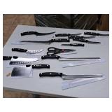 Miracle Blade Knife Set 13-piece (in original packaging)
