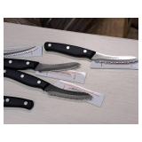 Miracle Blade Knife Set 13-piece (in original packaging)