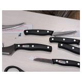 Miracle Blade Knife Set 13-piece (in original packaging)