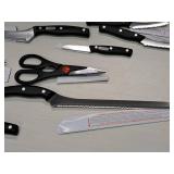 Miracle Blade Knife Set 13-piece (in original packaging)