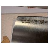 Miracle Blade Knife Set 13-piece (in original packaging)