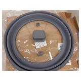 CookCraft 10" Microwave Lid (in original packaging)
