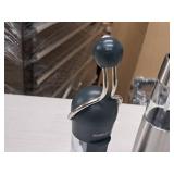 Lot of (2) Kitchen HQ Assorted Grinder / Spice Mills