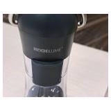 Lot of (2) Kitchen HQ Assorted Grinder / Spice Mills