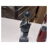 Lot of (2) Kitchen HQ Assorted Grinder / Spice Mills