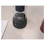 Lot of (2) Kitchen HQ Assorted Grinder / Spice Mills