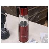 Lot of (2) Kitchen HQ Assorted Grinder / Spice Mills