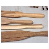 Mad Hungry Spurtle Set 4-piece (in original packaging)