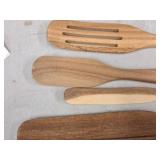 Mad Hungry Spurtle Set 4-piece (in original packaging)