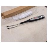 Improvements Digital Thermometer Fork (in original packaging)