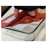 Lot of (5) Anchor Hocking® Glass Food Storage Set (in original packaging)