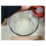 Anchor Hocking® Glass Food Storage Set 11-piece (in original packaging)