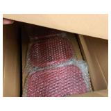 Anchor Hocking® Glass Food Storage Set 6-piece (in original packaging)