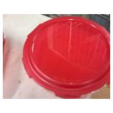 Lot of (2) Lock n Lock® Glass Food Storage Container with Lid