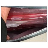 Lock n Lock® Insulated Food Carry Bag with (4) 11"x9"x2-1/2" Plastic Food Storage Containers with Lids