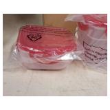 Lot of (21) Lock n Lock® Assorted Plastic Food Storage Containers (in original packaging)