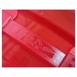 Lot of (2) Lock n Lock® Plastic Food Storage Container with Lid 9-1/2"x13-1/2"x2-1/2" (in original packaging)